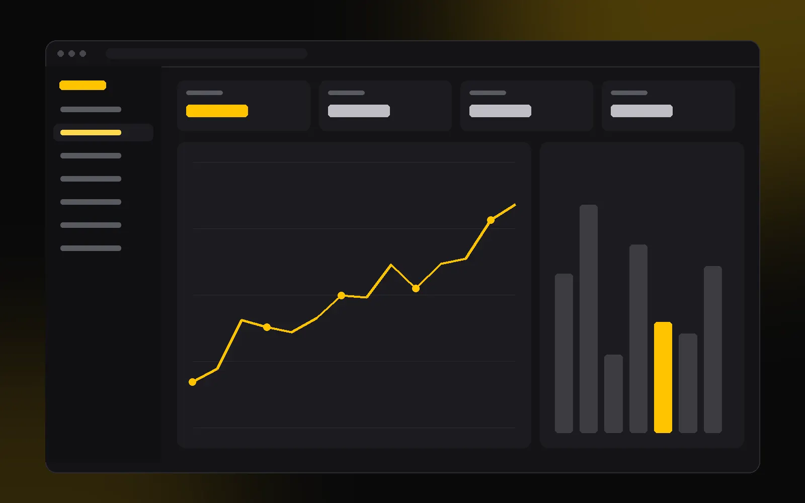 Tela do projeto Pulse Analytics